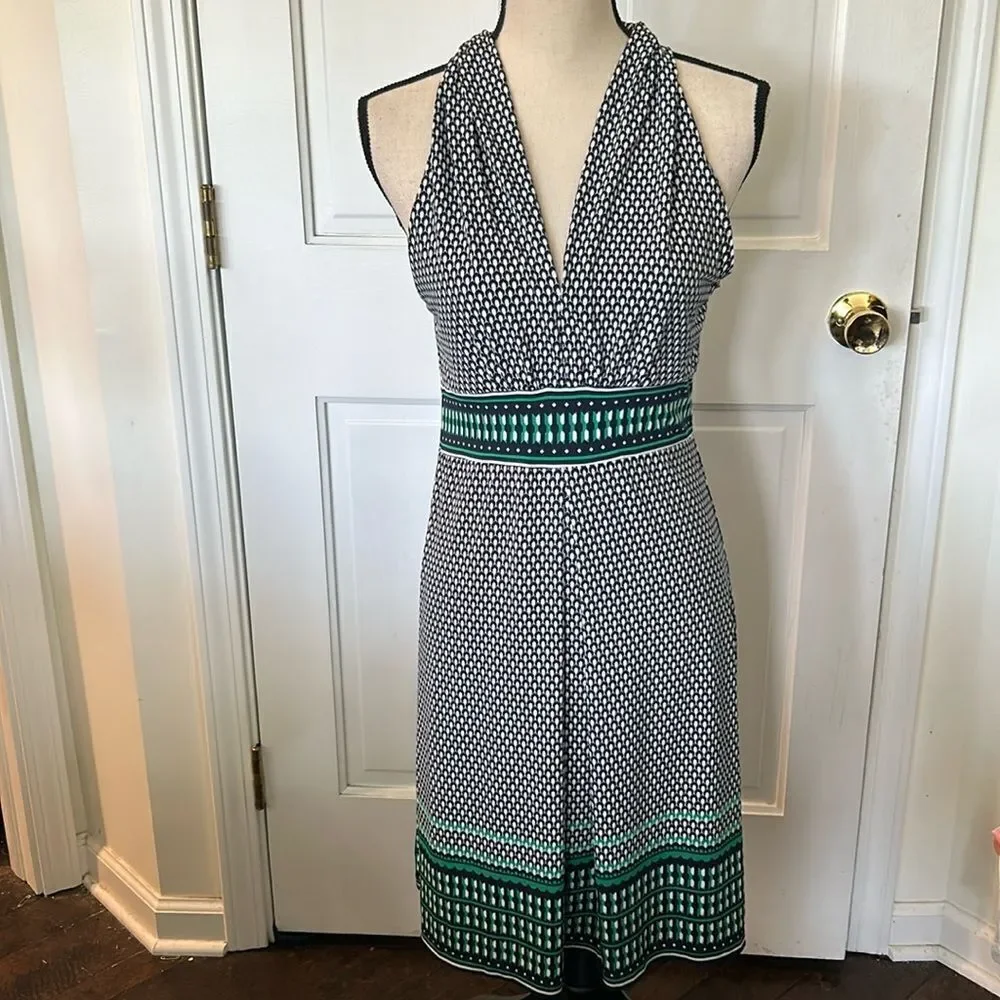 MAX STUDIO SLEEVELESS DRESS - Picture 1 of 11